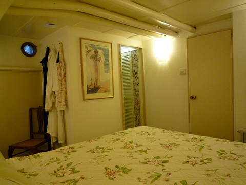 Main cabin